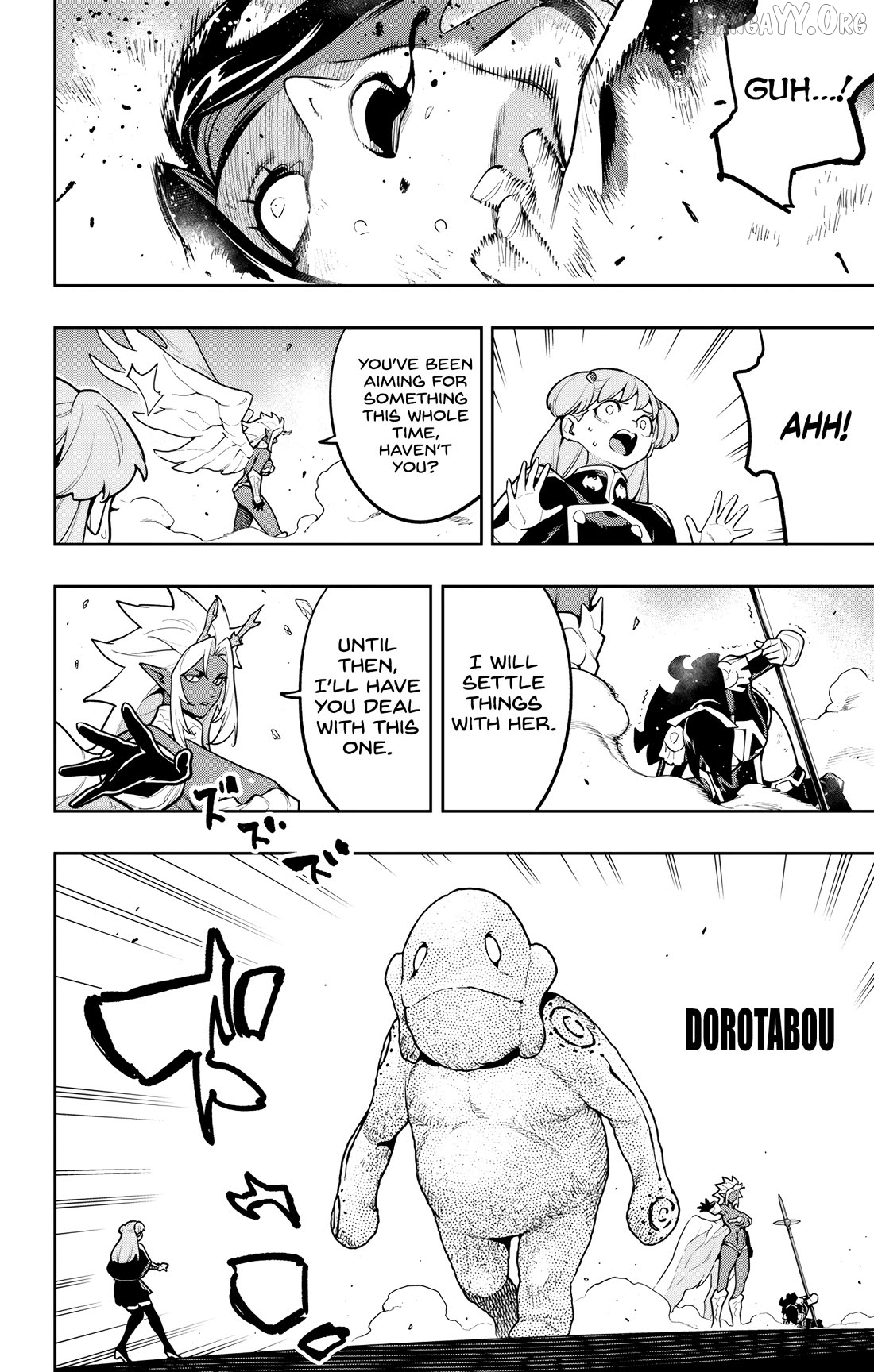 Chained Soldier, Chapter 177 image 16